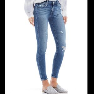 Joe’s Jeans Icon - Mid Rise Skinny Ankle